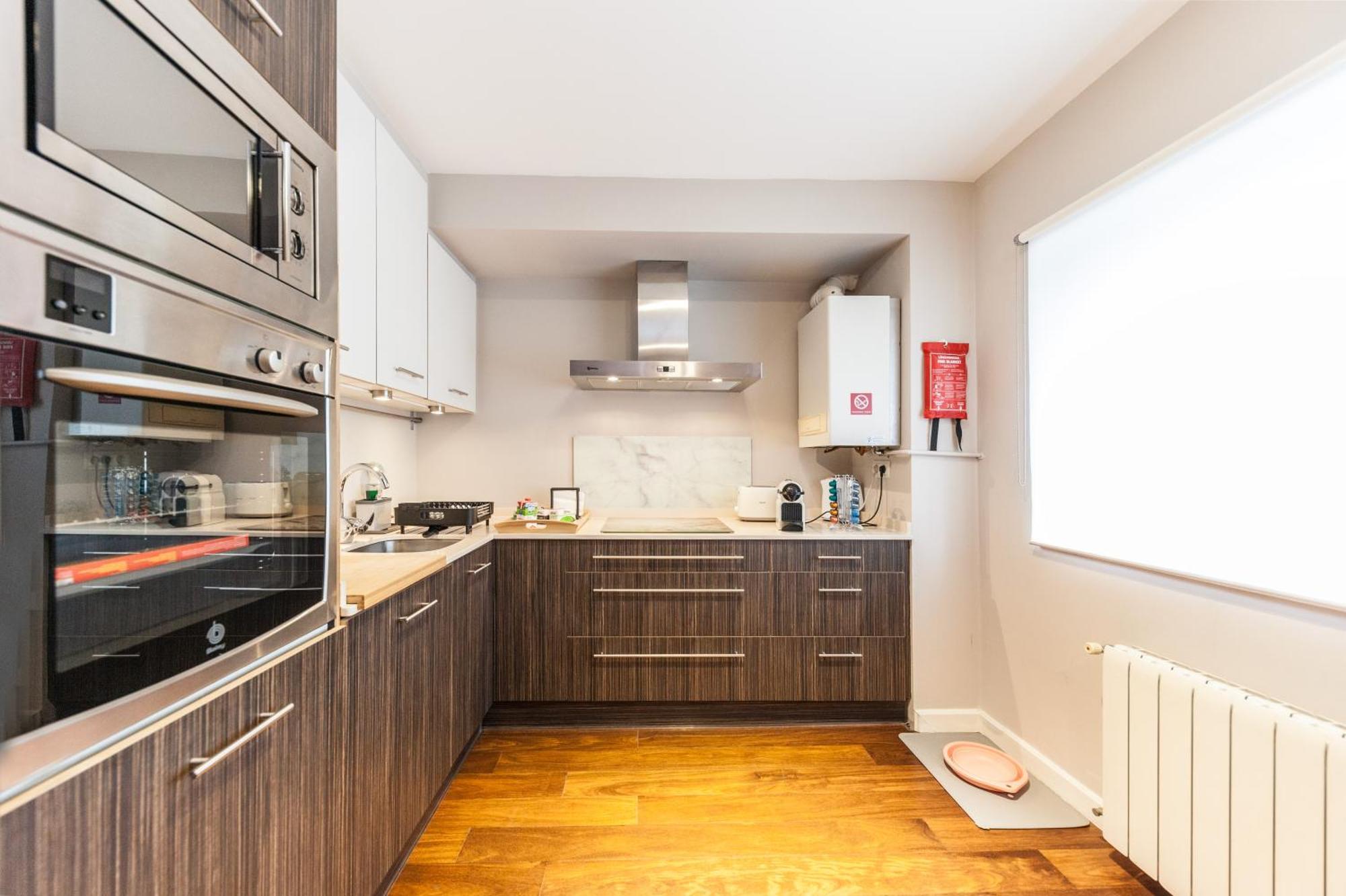 Apartamento El Espigon Gijón Buitenkant foto